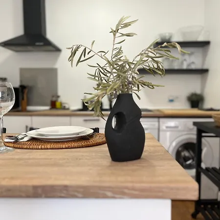 Estudio A 10 Minutos Del Puerto Banus 埃斯特波纳