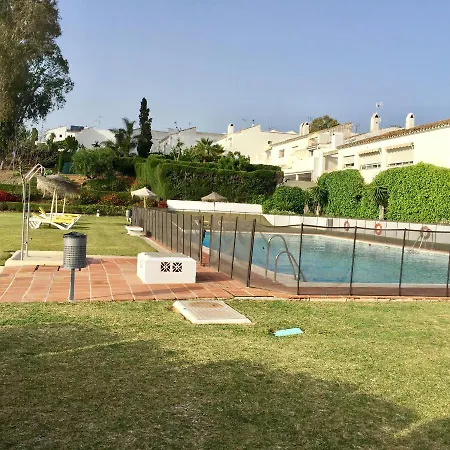 公寓 Estudio A 10 Minutos Del Puerto Banus