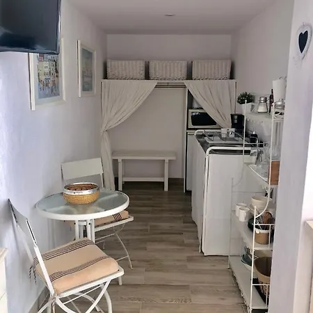 Estudio A 10 Minutos Del Puerto Banus *