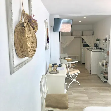 Estudio A 10 Minutos Del Puerto Banus Apartment