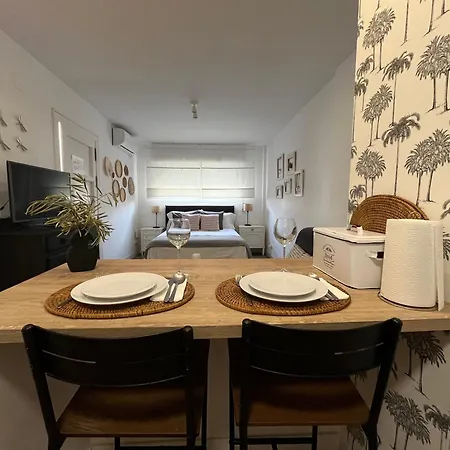 Estudio A 10 Minutos Del Puerto Banus Apartment *
