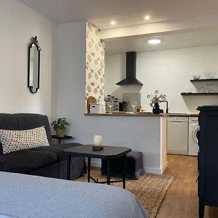 Apartment Estudio A 10 Minutos Del Puerto Banus *