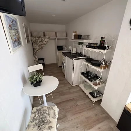 Estudio A 10 Minutos Del Puerto Banus Daire Estepona