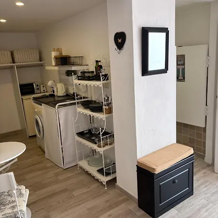 Estudio A 10 Minutos Del Puerto Banus