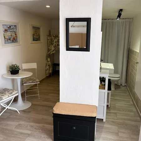 Апартаменти Estudio A 10 Minutos Del Puerto Banus