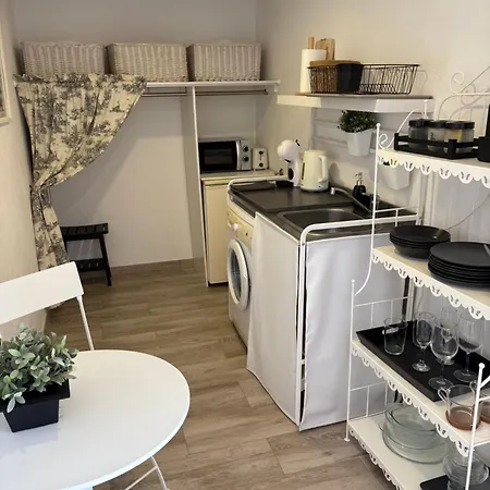 Apartment Estudio A 10 Minutos Del Puerto Banus *