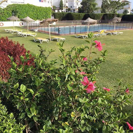 Estudio A 10 Minutos Del Puerto Banus アパート *