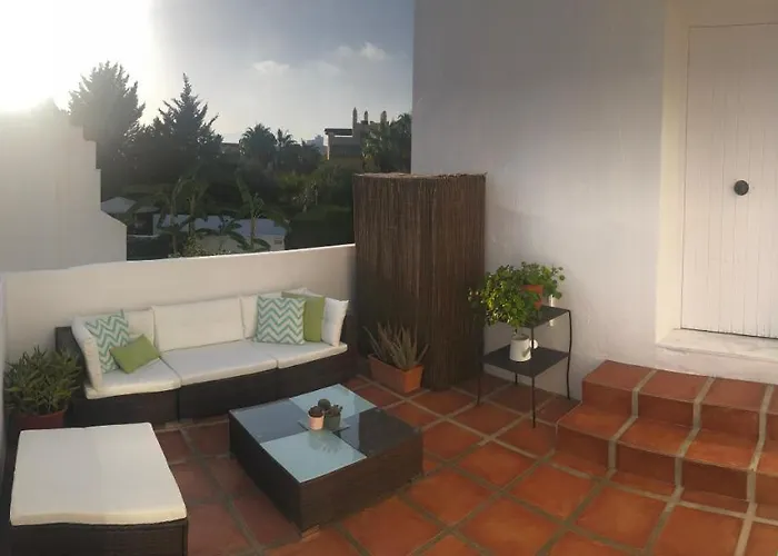 Estudio A 10 Minutos Del Puerto Banus Appartement