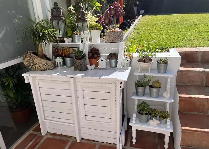 Estudio A 10 Minutos Del Puerto Banus Estepona