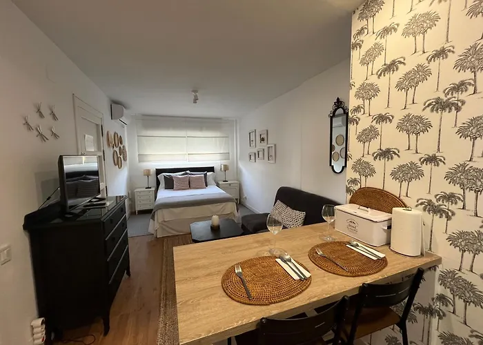 Estudio A 10 Minutos Del Puerto Banus Appartement *