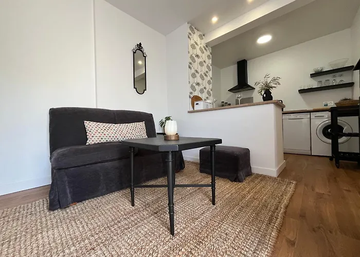 Estudio A 10 Minutos Del Puerto Banus *