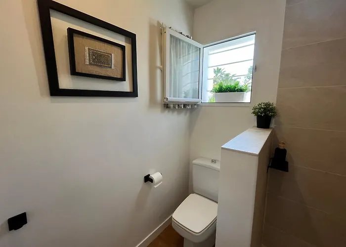 Estudio A 10 Minutos Del Puerto Banus Естепона