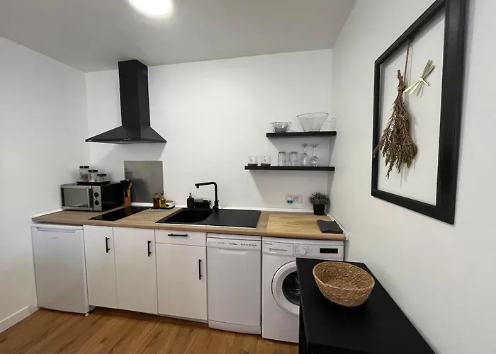 Estudio A 10 Minutos Del Puerto Banus Appartement