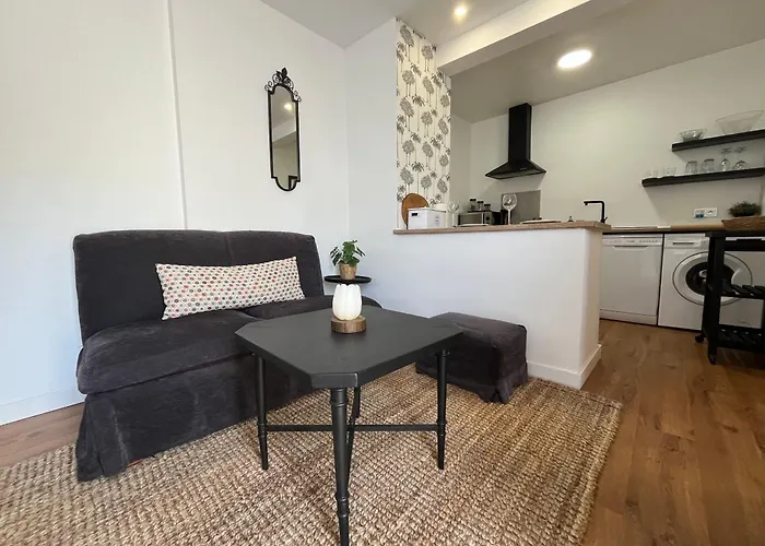 Apartment Estudio A 10 Minutos Del Puerto Banus Estepona