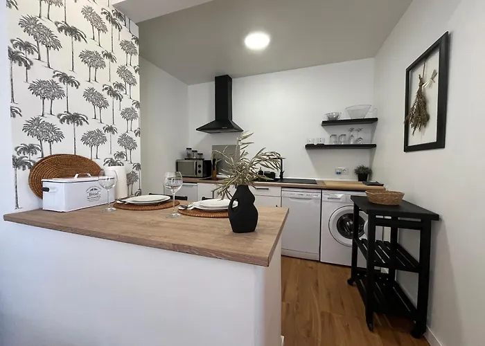 Estudio A 10 Minutos Del Puerto Banus Апартаменти