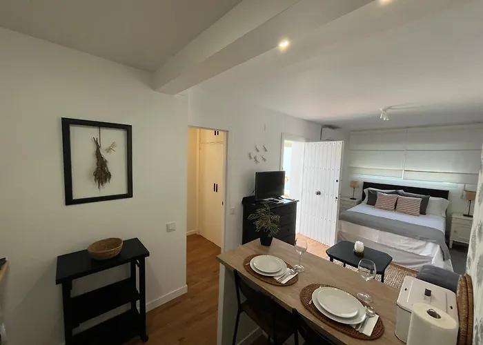 Appartement Estudio A 10 Minutos Del Puerto Banus