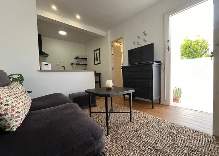 Apartment Estudio A 10 Minutos Del Puerto Banus *