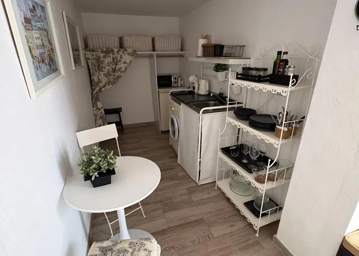 Estudio A 10 Minutos Del Puerto Banus Apartment Estepona