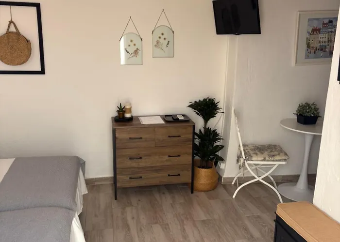 Apartment Estudio A 10 Minutos Del Puerto Banus Estepona