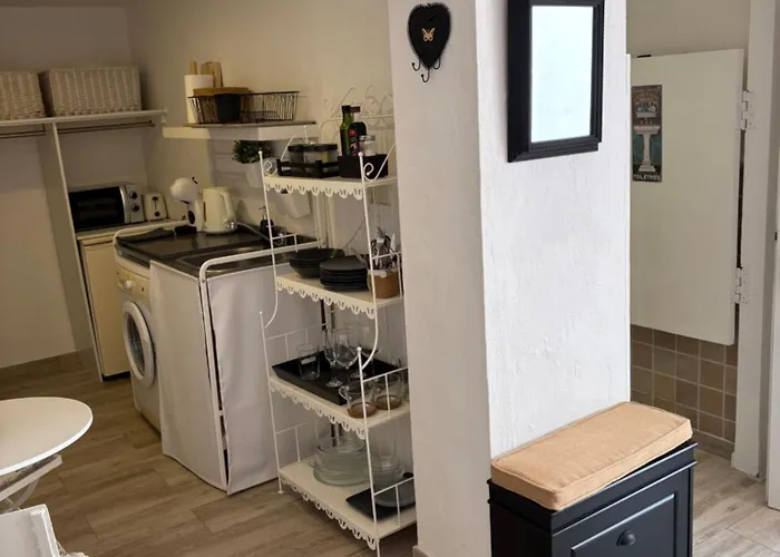 Estudio A 10 Minutos Del Puerto Banus