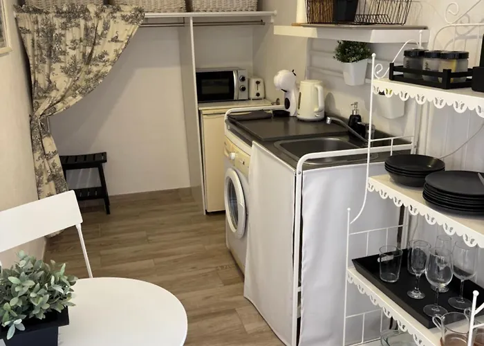 Apartment Estudio A 10 Minutos Del Puerto Banus *