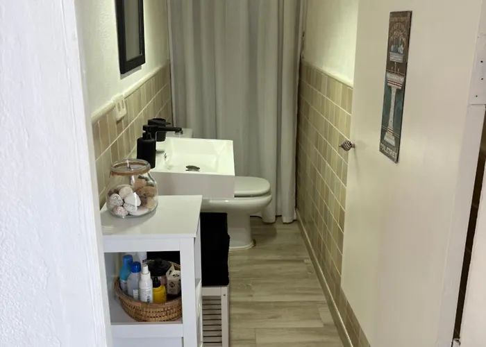 Estudio A 10 Minutos Del Puerto Banus *