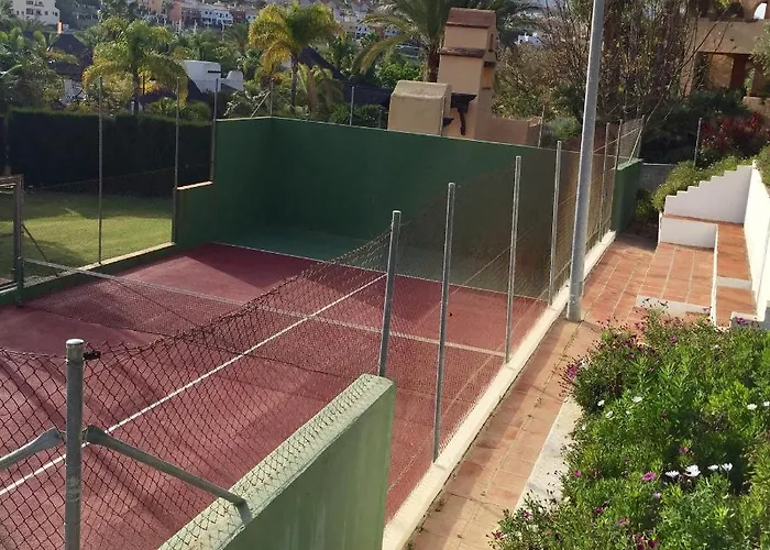 Estudio A 10 Minutos Del Puerto Banus Апартаменти Естепона