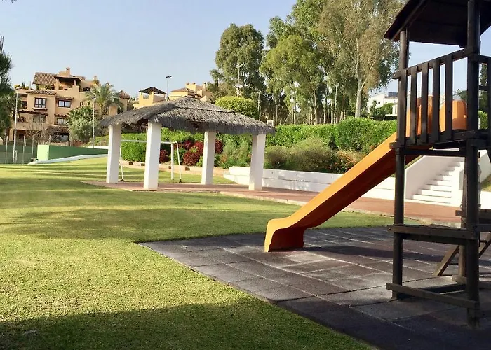 Estudio A 10 Minutos Del Puerto Banus Апартаменти *