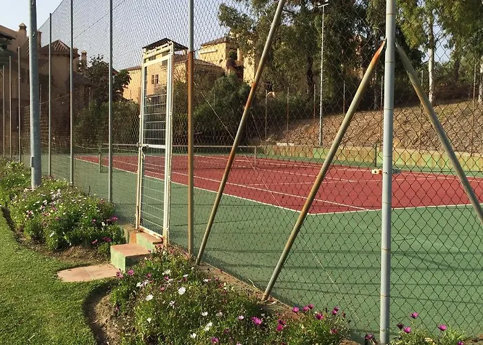 Estudio A 10 Minutos Del Puerto Banus Апартаменти Естепона