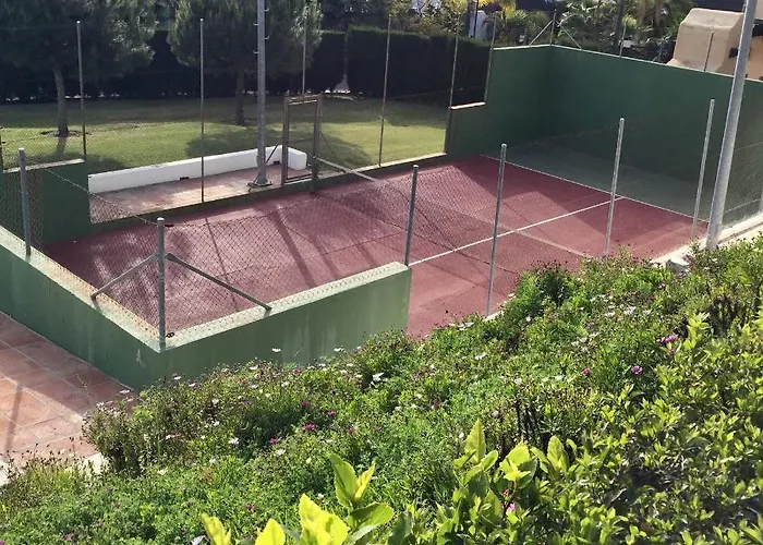 Estudio A 10 Minutos Del Puerto Banus Естепона