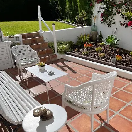 Apartman Estudio A 10 Minutos Del Puerto Banus Estepona