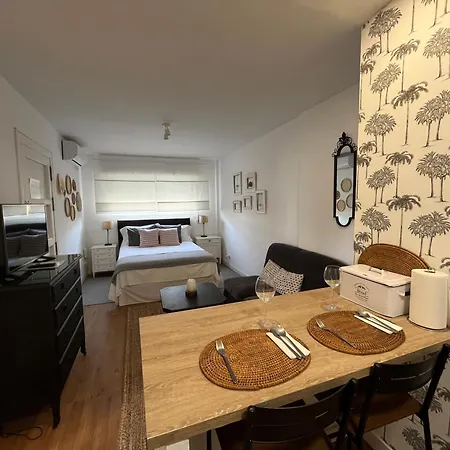 Estudio A 10 Minutos Del Puerto Banus 아파트 *