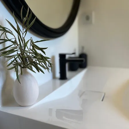 아파트 Estudio A 10 Minutos Del Puerto Banus 에스테포나
