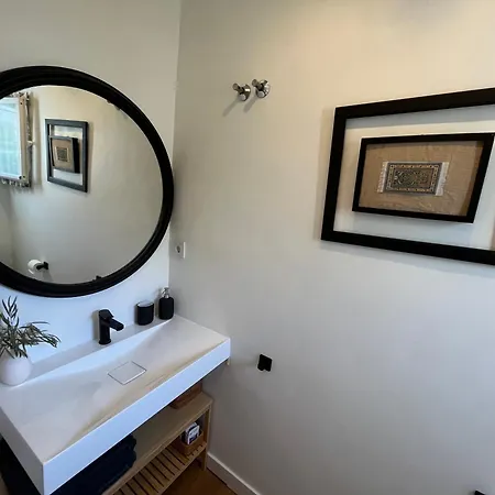 아파트 Estudio A 10 Minutos Del Puerto Banus