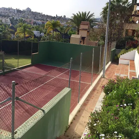Estudio A 10 Minutos Del Puerto Banus 아파트 에스테포나