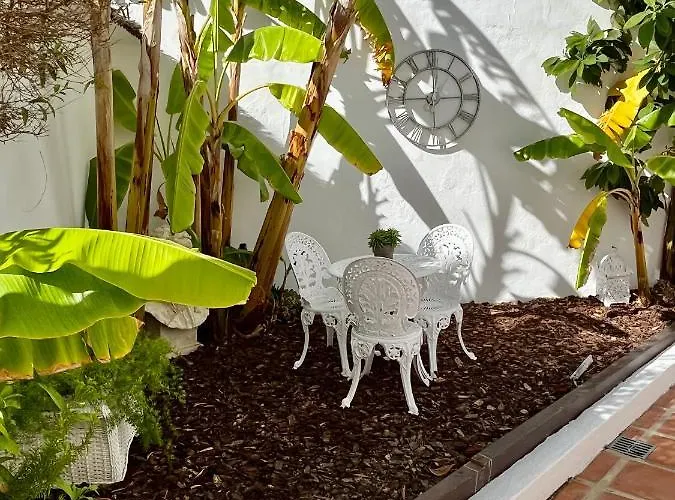 Apartman Estudio A 10 Minutos Del Puerto Banus Estepona