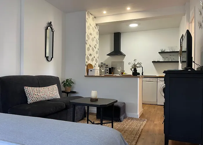 Apartman Estudio A 10 Minutos Del Puerto Banus *