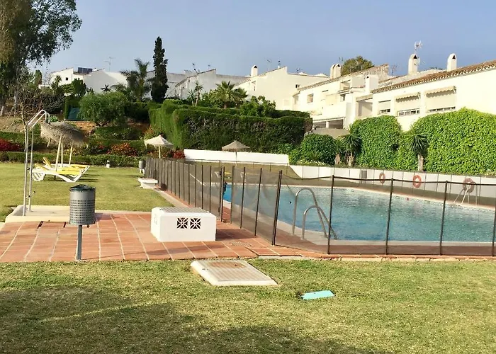 Apartman Estudio A 10 Minutos Del Puerto Banus