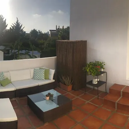 Estudio A 10 Minutos Del Puerto Banus Апартаменти