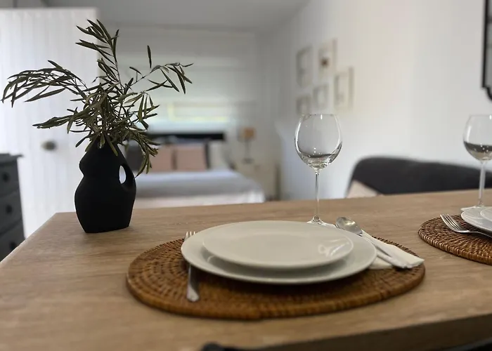 Estudio A 10 Minutos Del Puerto Banus * Estepona