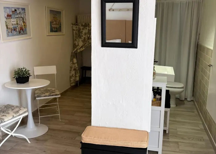 Appartamento Estudio A 10 Minutos Del Puerto Banus