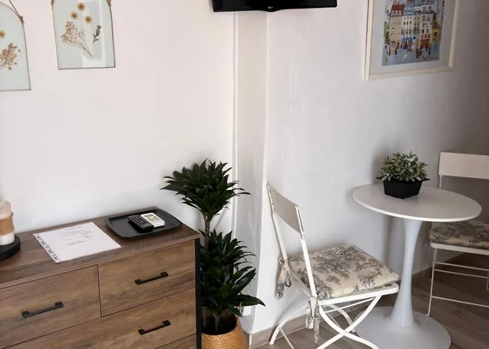 Estudio A 10 Minutos Del Puerto Banus Appartamento *